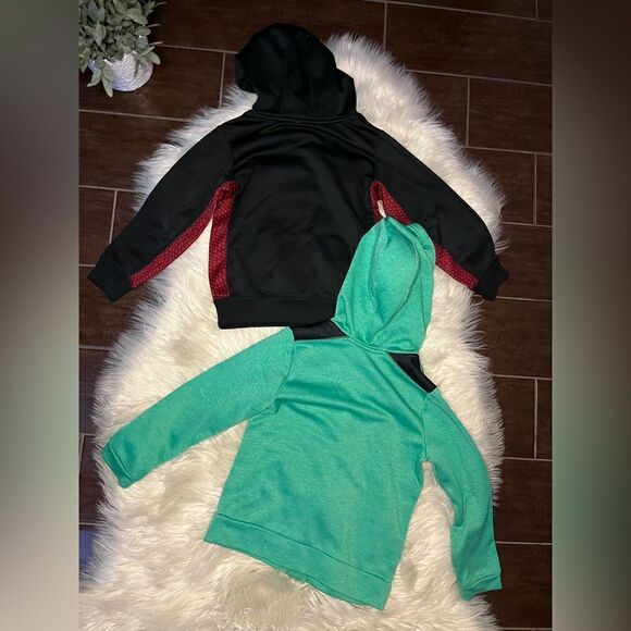 Adidas/nike hoodie bundle sz 6 - Picture 3 of 3